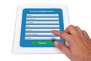 download final forms registration
